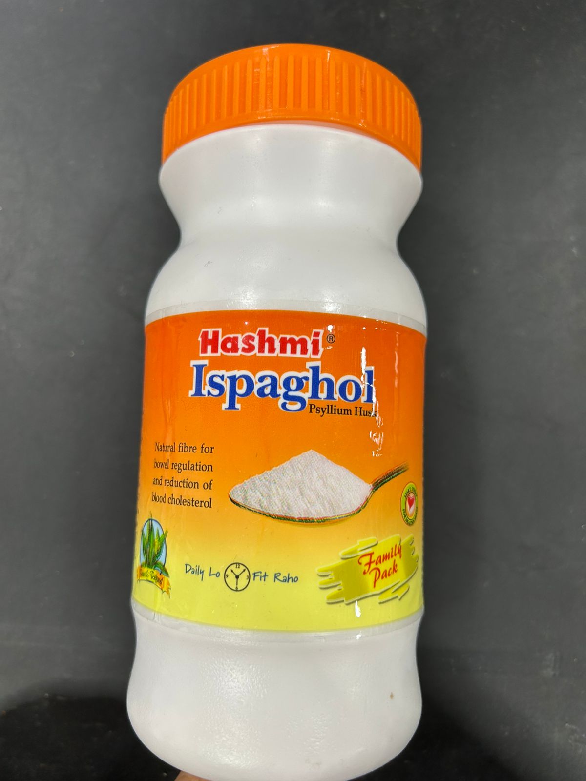 HASHMI ISPAGHOL 140 GM