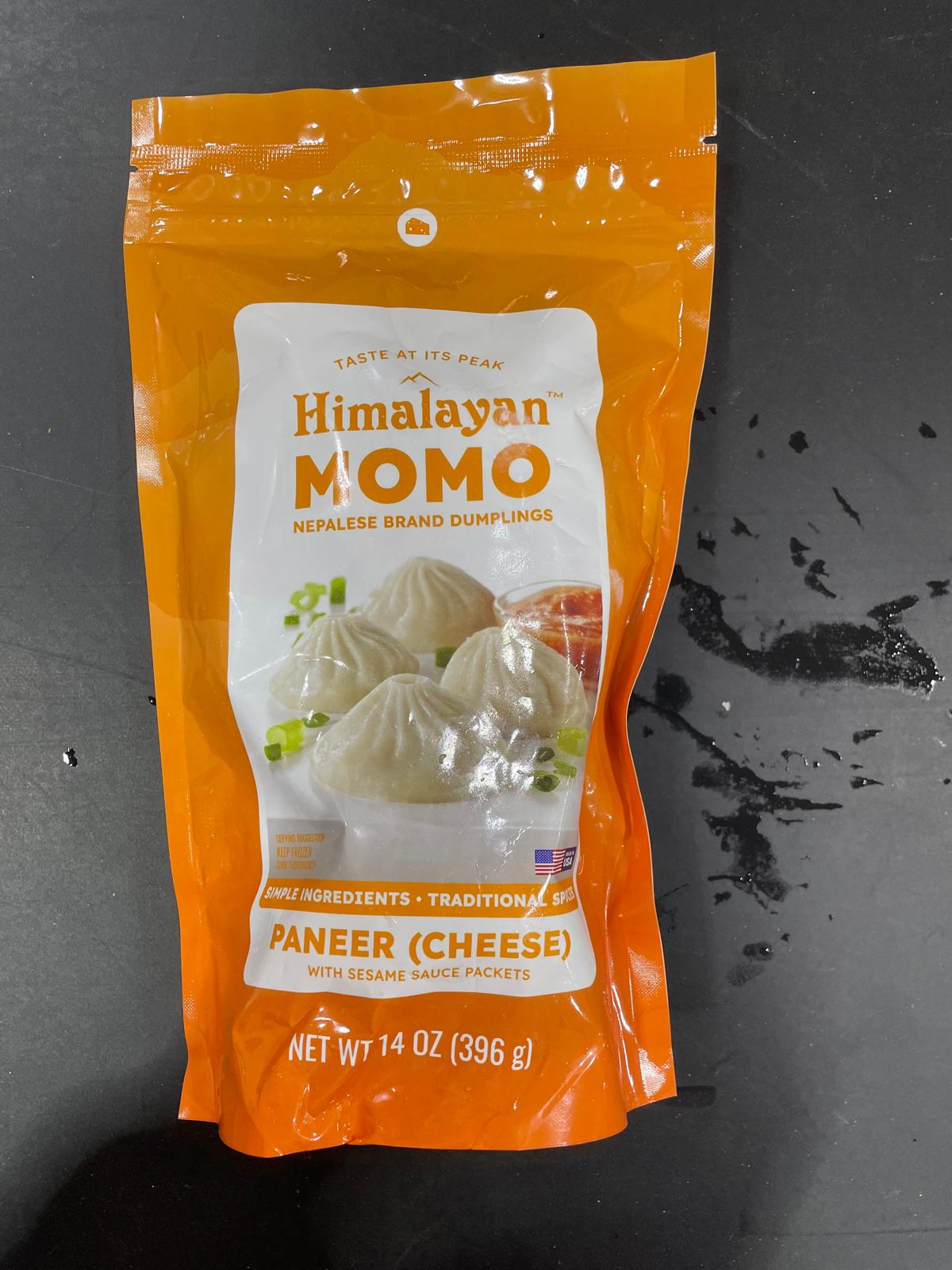 Himalayan Panner Momo 14Oz
