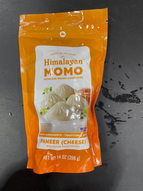 Himalayan Panner Momo 14Oz