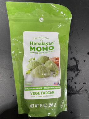 Himalayan Vegetable Momo 14Oz