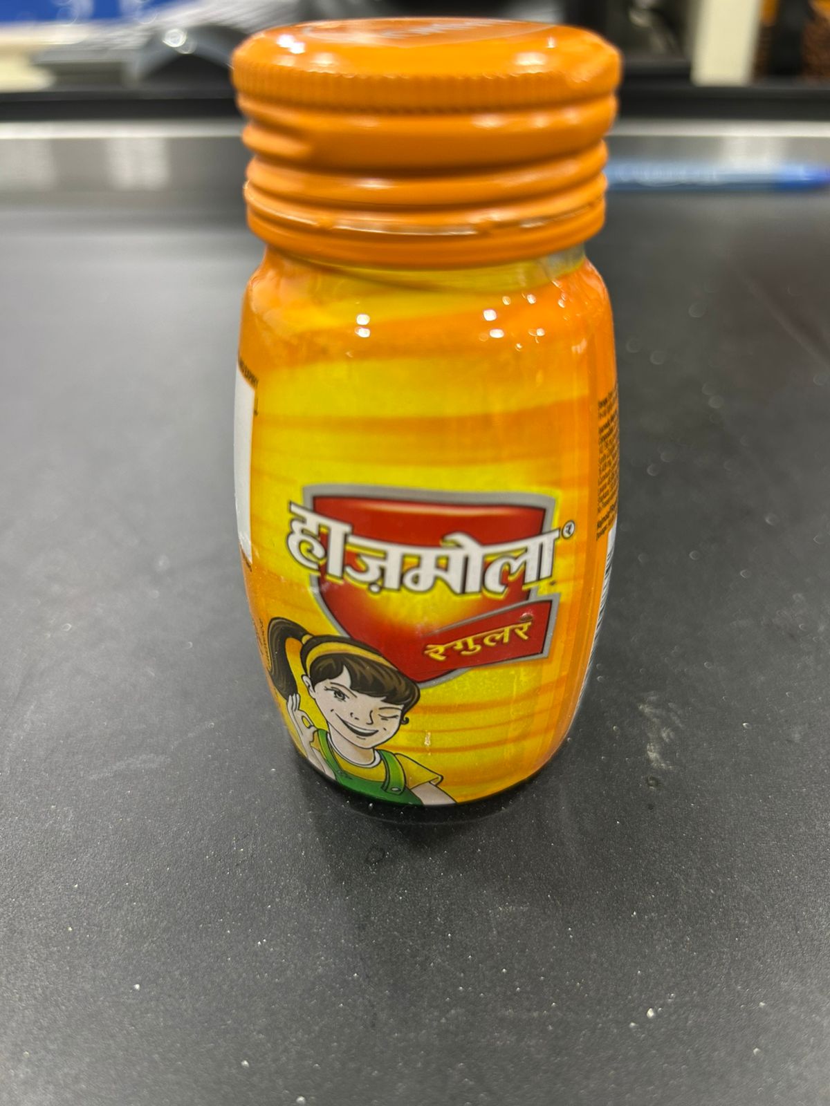 Hajmola REGULAR 100G