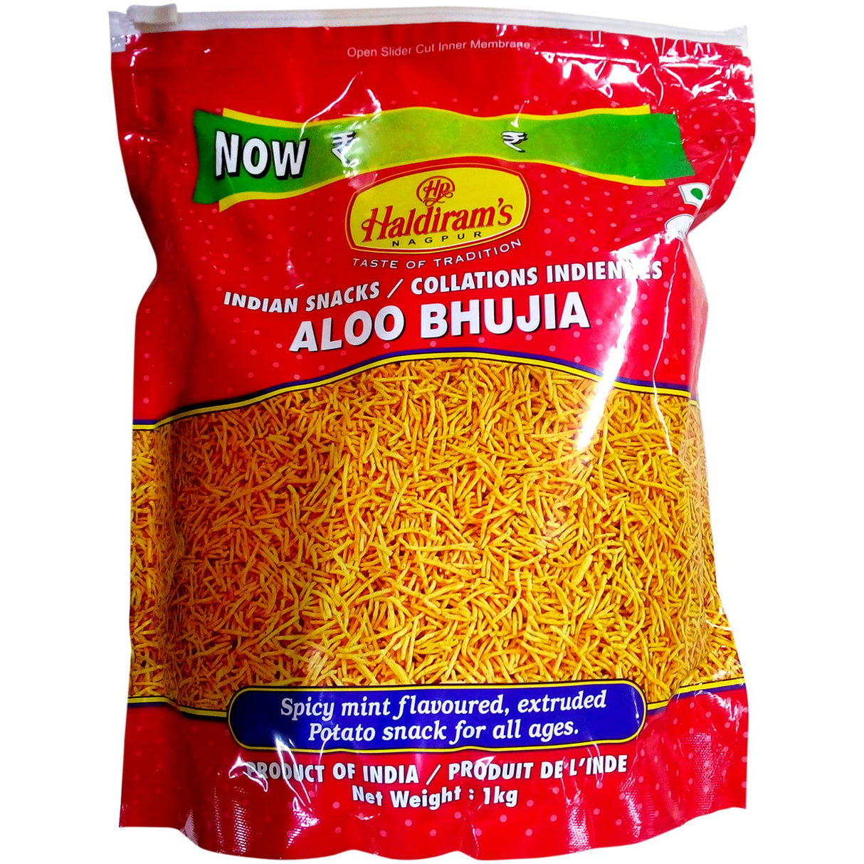 Haldiram's Aloo Bhujia 1Kg