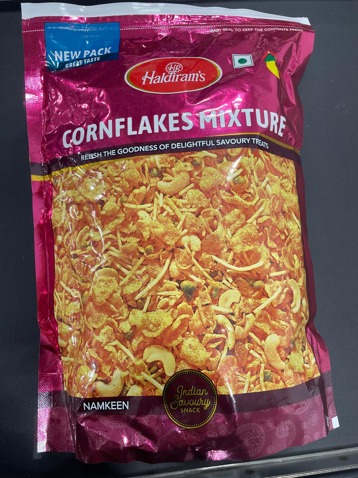 HALDIRAM CORNFLAKE MIX 400G