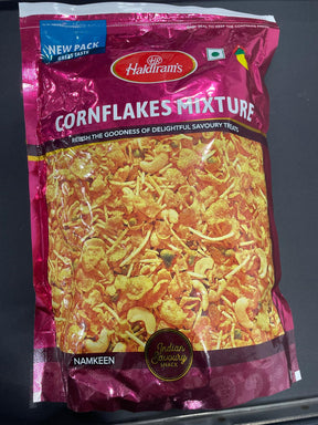HALDIRAM CORNFLAKE MIX 400G