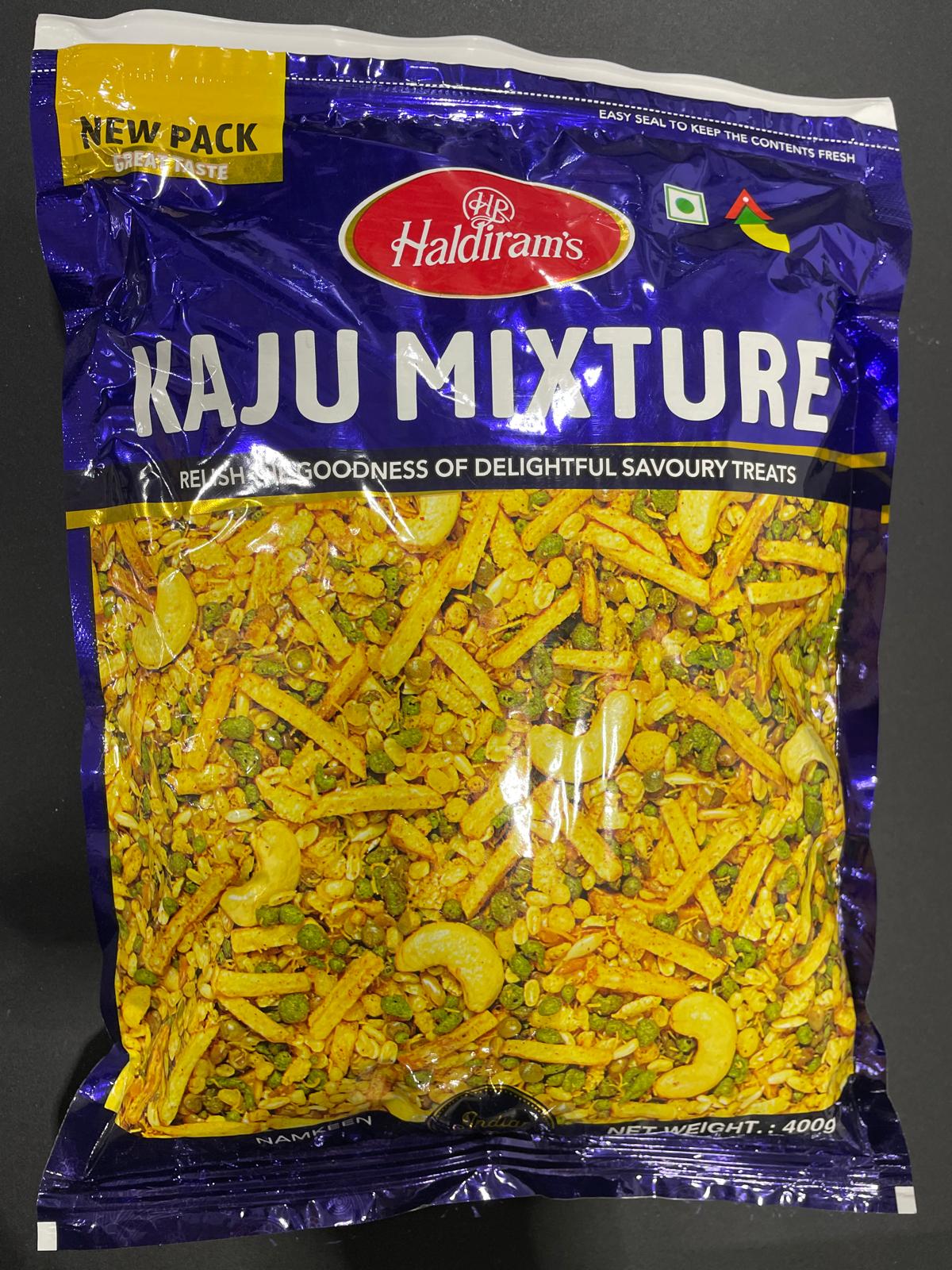 HALDIRAM KAJU MIX 400G