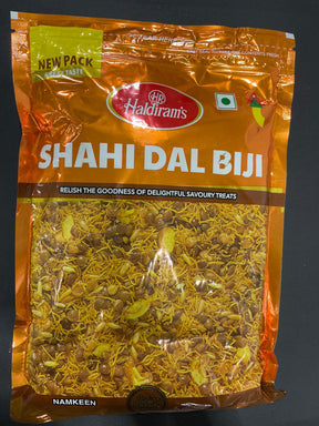 HALDIRAM SHAHI DAL BIJI 400G