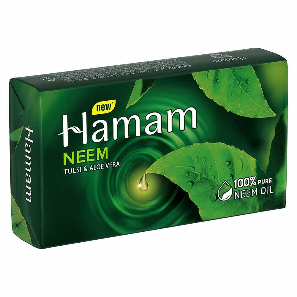 Hamam Soap 100G