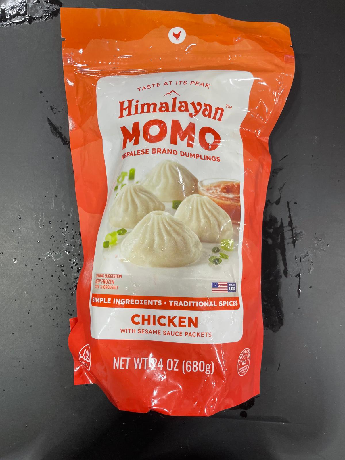 Himalayan Momo Chicken 14Oz