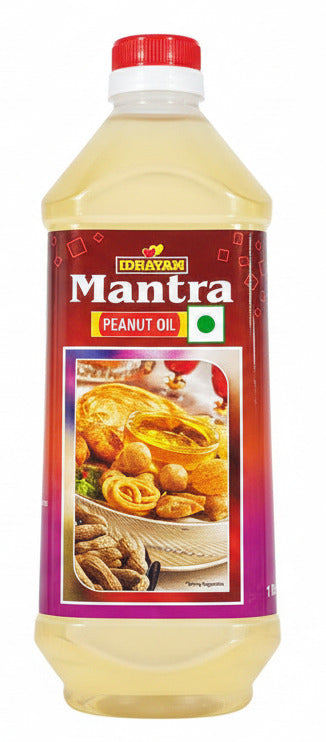 IDHAYAM MANTRA PEANUT OIL 1LT