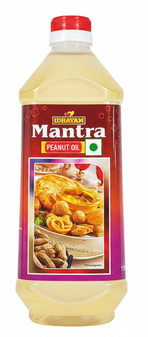 IDHAYAM MANTRA PEANUT OIL 1LT