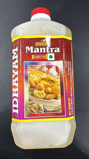 IDHAYAM MANTRA PEANUT OIL 2LT