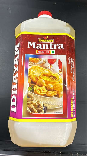 IDHAYAM MANTRA PEANUT OIL 5LT