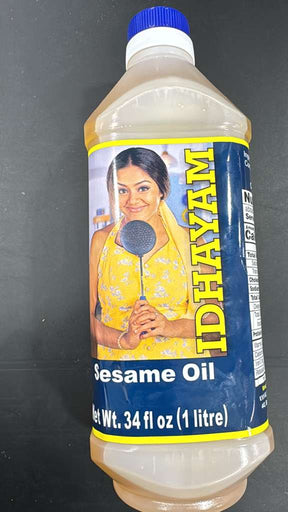 IDHAYAM SESAME OIL 1L