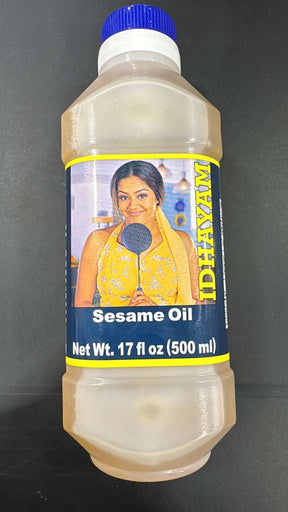 IDHAYAM SESAME OIL 500ML