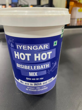 IYENGER BISIBELEBATH MIX 200G