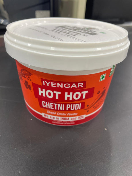 IYENGER HOT HOT CHETNI PUDI 200 G