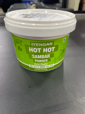 IYENGER HOT SAMBAR POWDER 200G