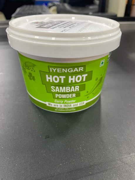 IYENGER HOT SAMBAR POWDER 200G