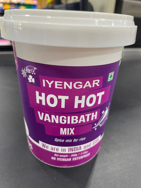 IYENGER VANDI BATH MIX 200G