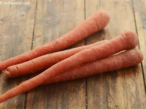 Indian Carrots 0.5Lb