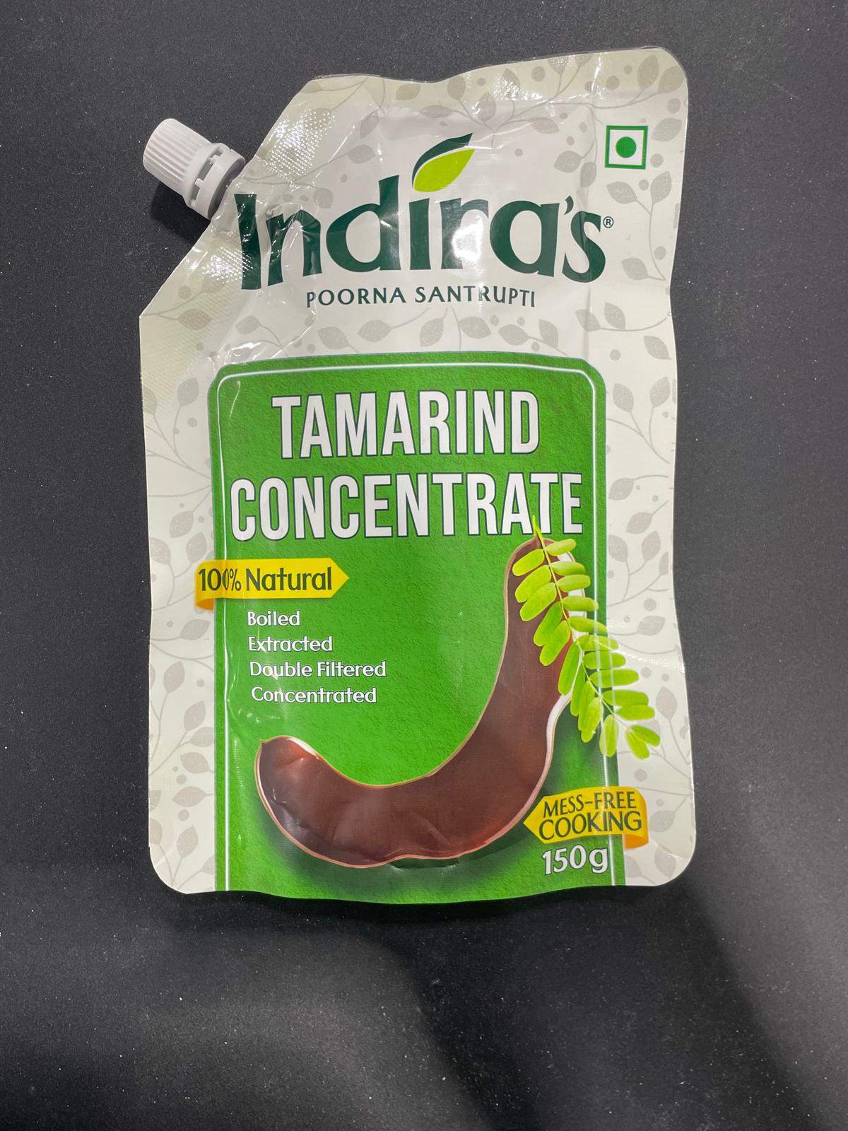 INDIRAS TAMARIND CONCNTRTE 150