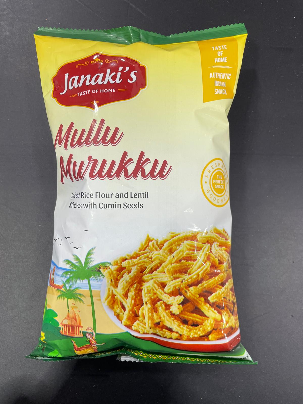 JANAKI MULLU MURUKU 7 OZ