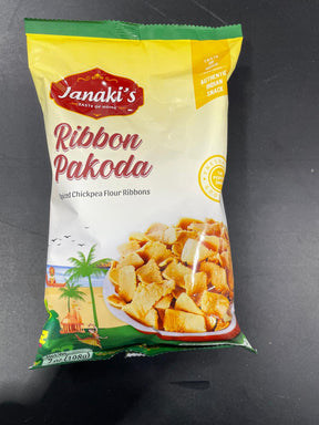 JANAKI RIBBON PAKODA 7OZ