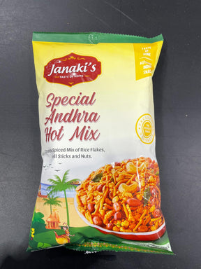 JANAKI SPECIAL ANDHRA HOT MIX 7OZ