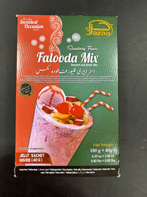 JAZAA FALOODA STRWBRY MIX 220G