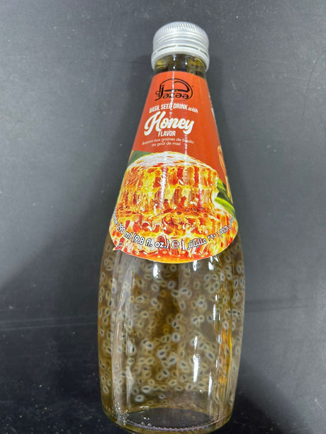 JAZAA HNY BASIL SD DRINK 290ML