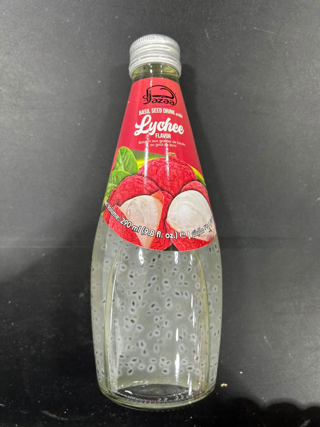JAZAA LYCHEE BSL SD DRNK 290 M