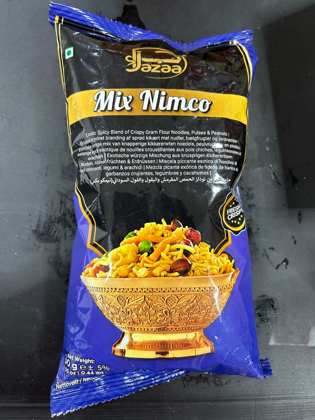 JAZAA MIX NIMCO 200G