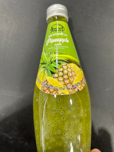 JAZAA PNPL BSL SD DRNK 290ML