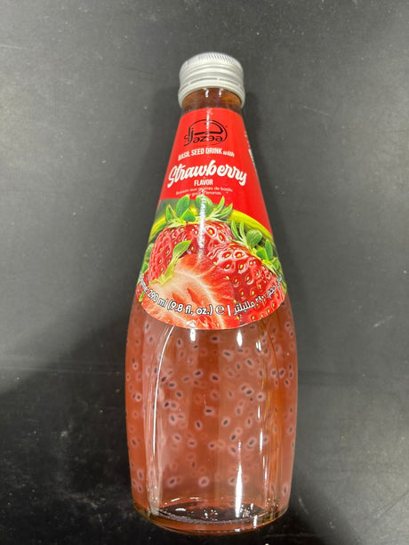 JAZAA STR BSL SD DRNK 290ML