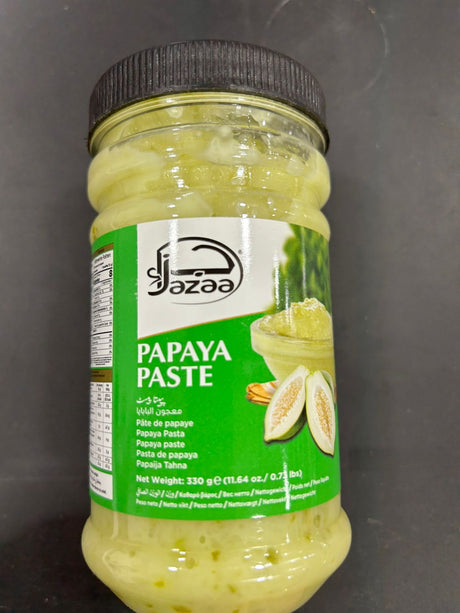 JAZAA PAPAYA PASTE 330G