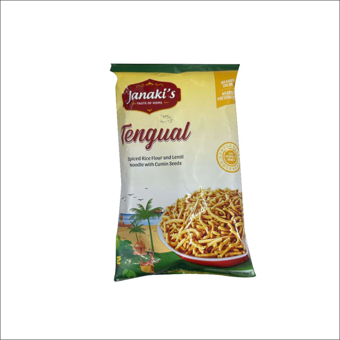 Janaki Thick Sev 200G