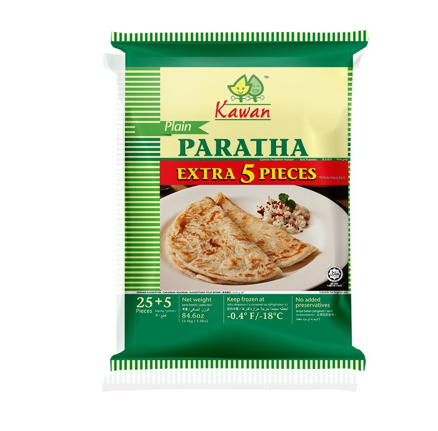 Kawan Paratha Plain 5Pc
