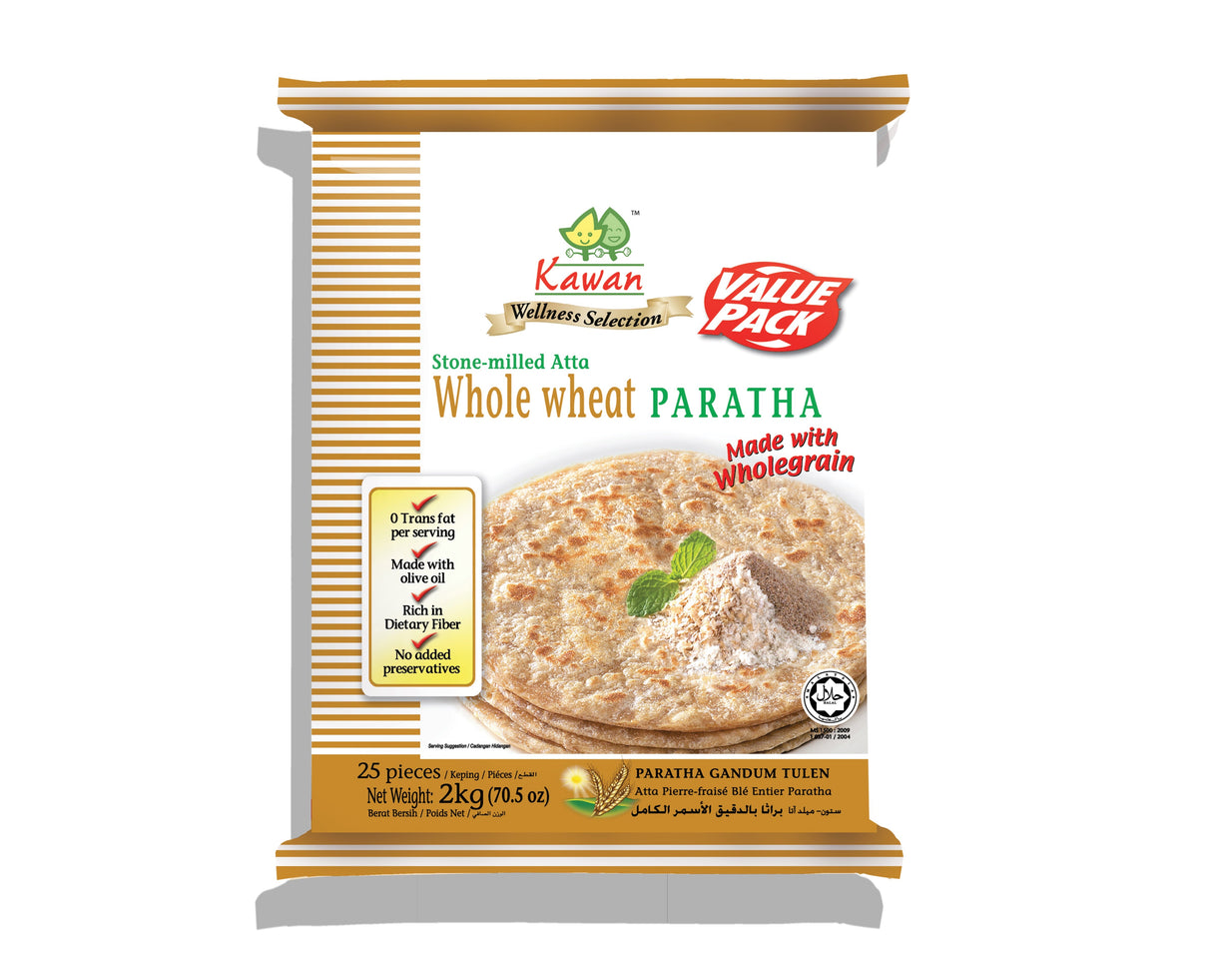 Kawan Whl Wheat Par 25Pc