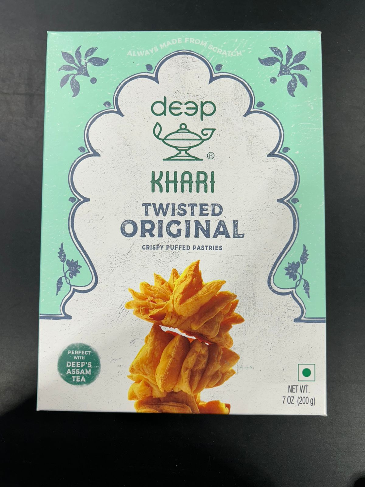 Khari Twisted Original 7Oz