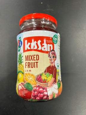 Kissan JAM 500G