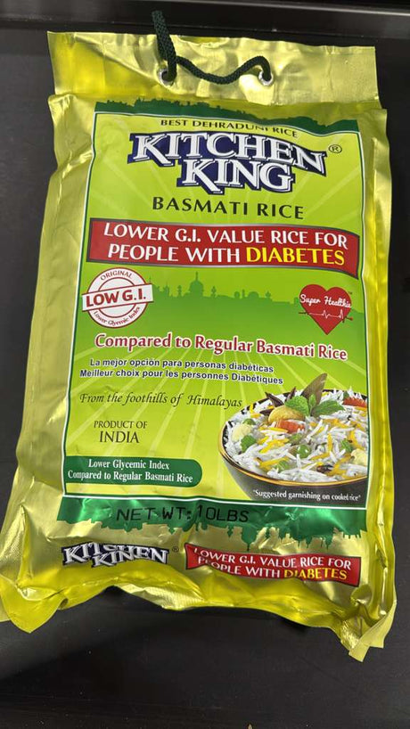 KITCHENKINGLG.IBASMATIRICE10LB