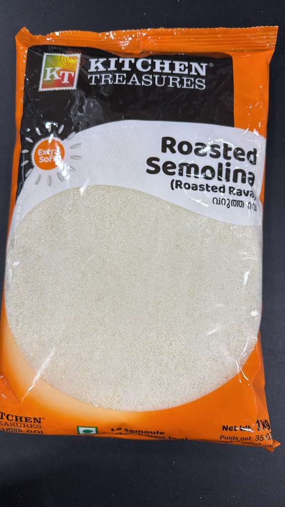 KIT TRE ROASTED UPMA SIN 1KG