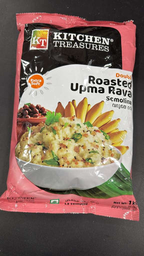 KIT TRE ROA UPMA RAVA 1KG