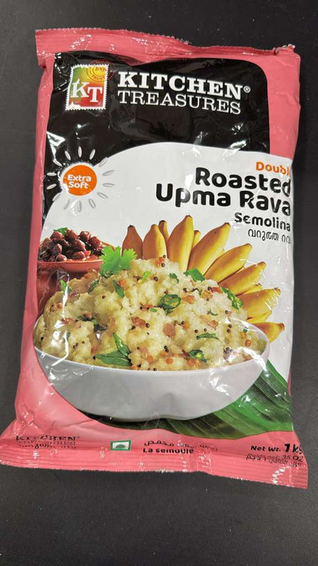 KIT TRE ROA UPMA RAVA 1KG