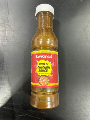KM CHILLI CHKN SAUCE 14OZ
