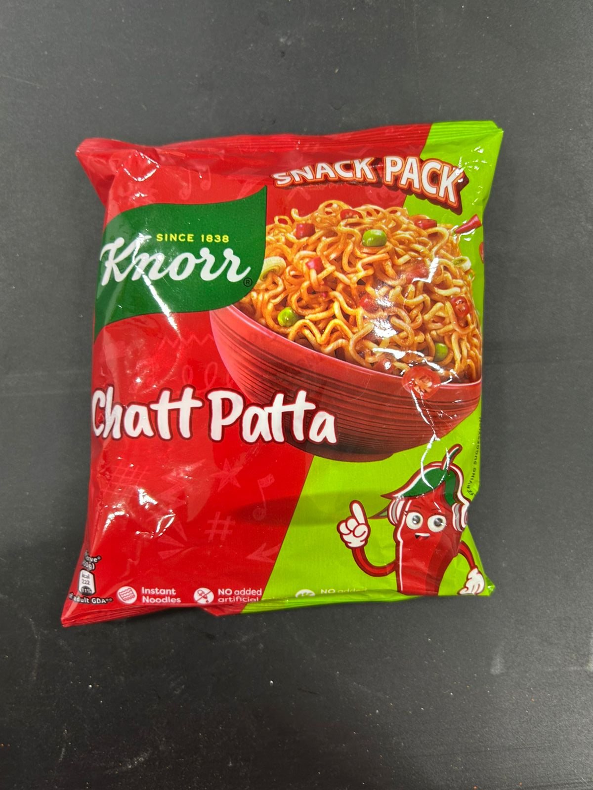 KNORR CHATT PATTA NDL 50G