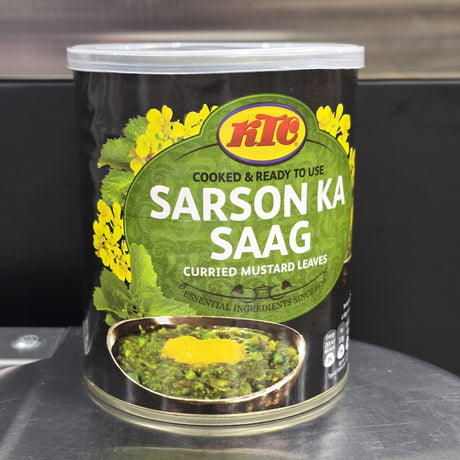 KTC SARSON KA SAAG 800G