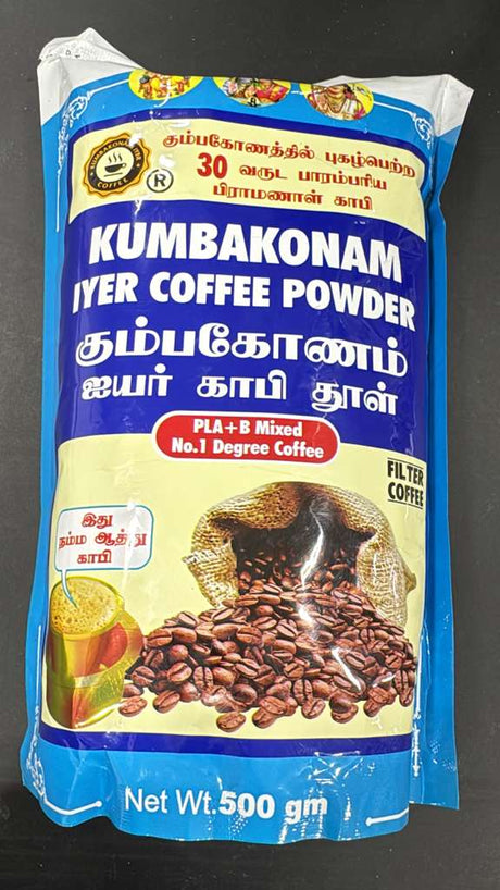 KUMBAKONAM IYER COFFEE 500G