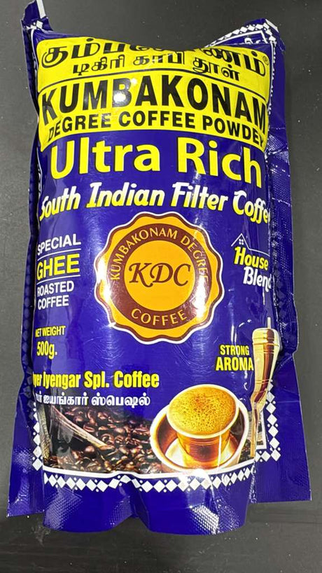 KUMBAKONAM UTR RICH COFFE 500G