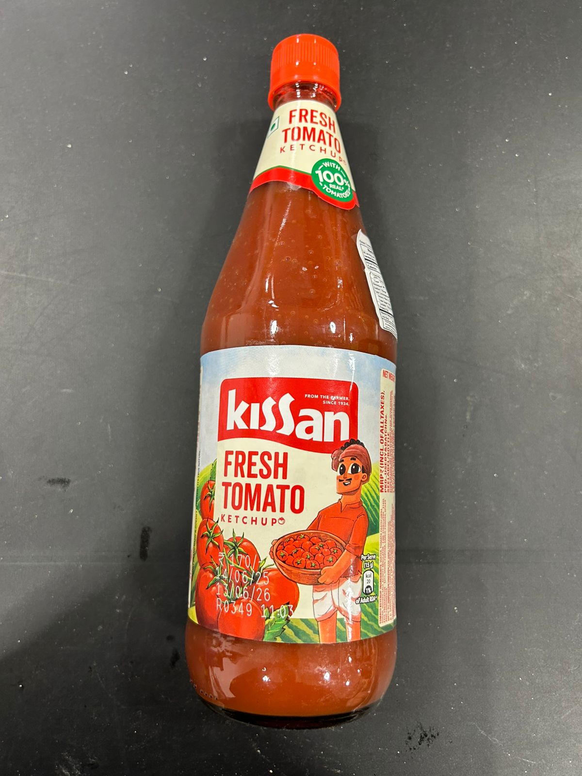Kissan KETCHUP 1KG